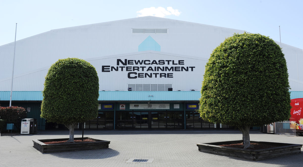 Newcastle Entertainment Centre AEG Worldwide